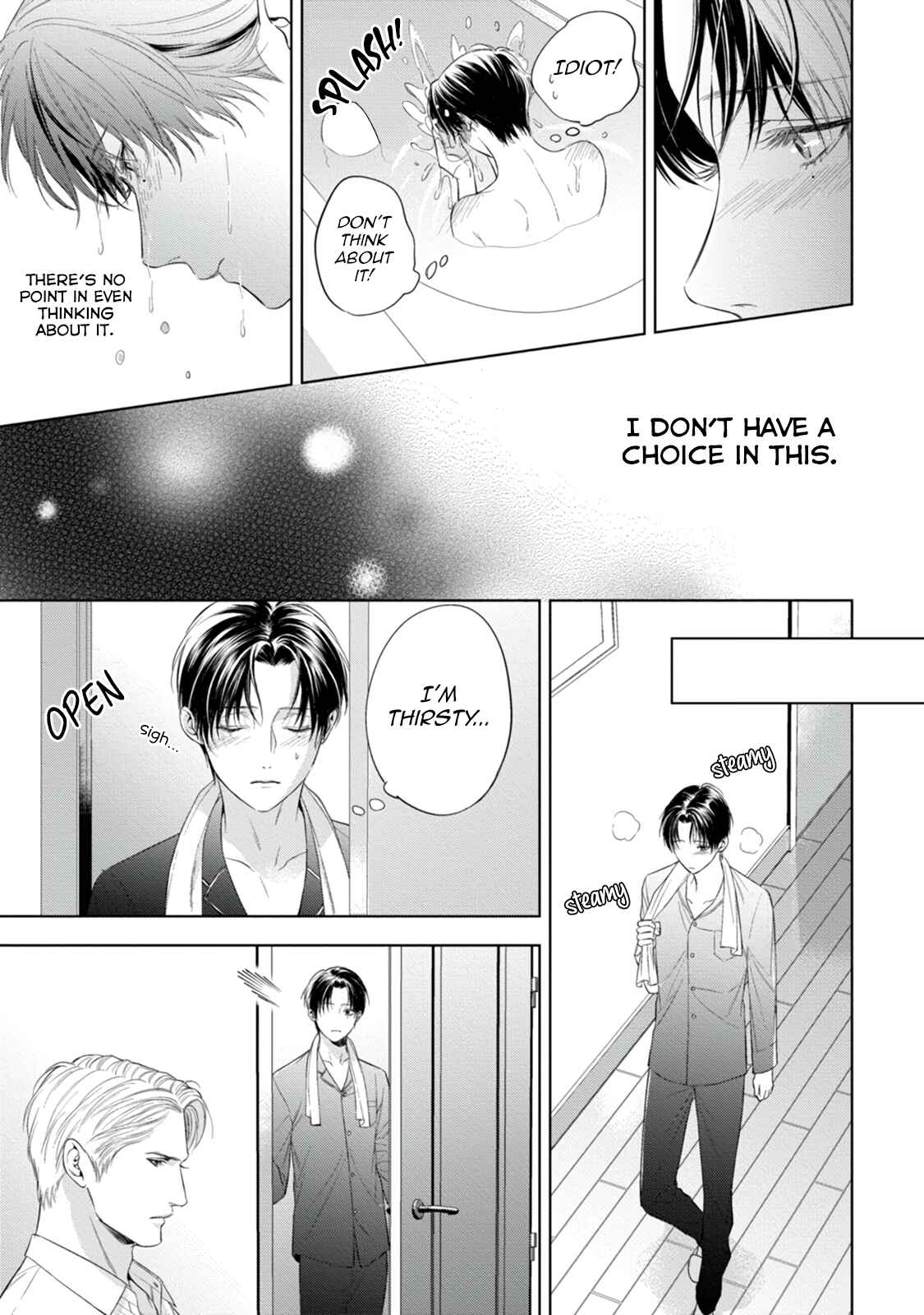 Page 27 Chapter 7 The Alphas Bride