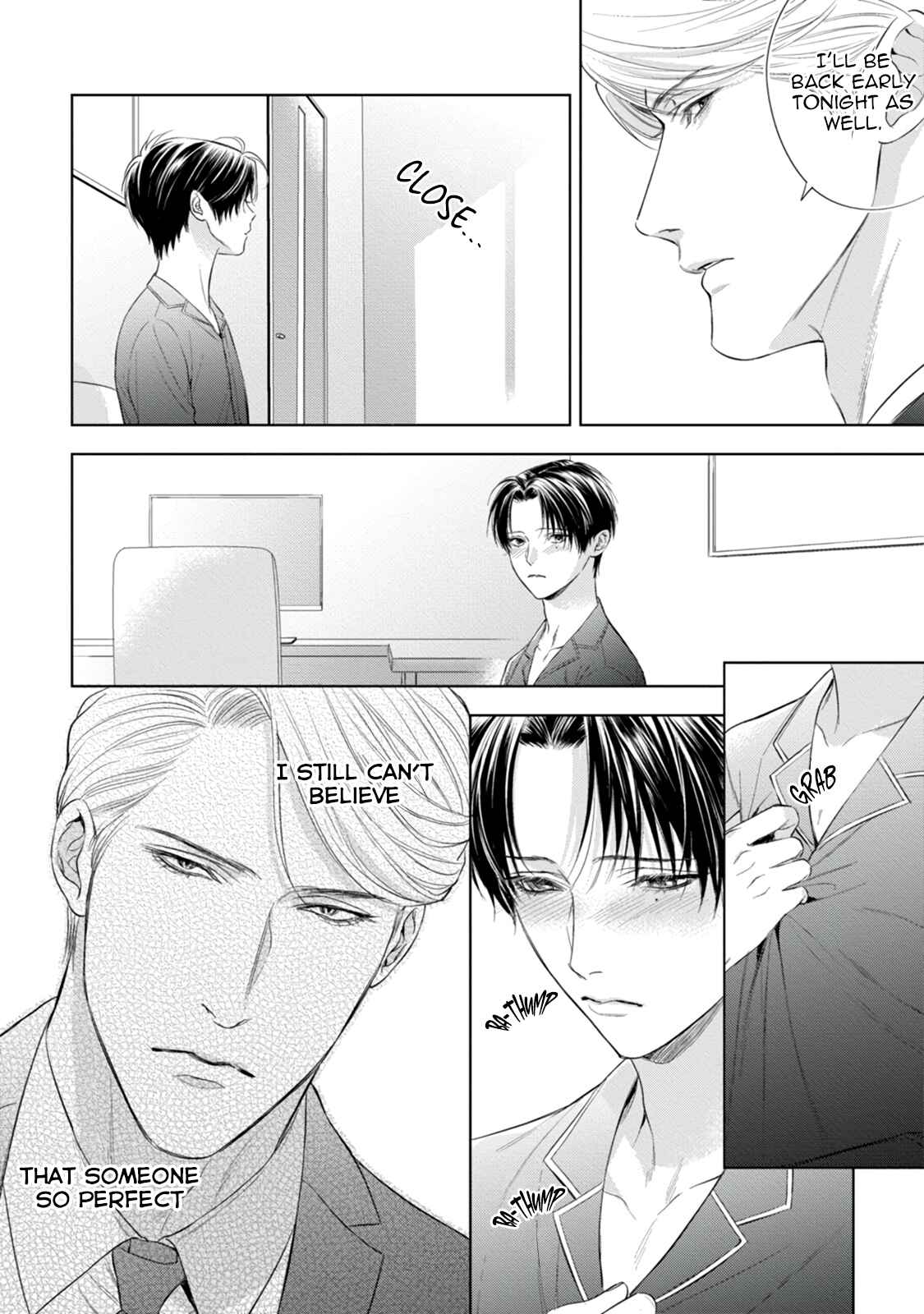 Page 8 Chapter 7 The Alphas Bride