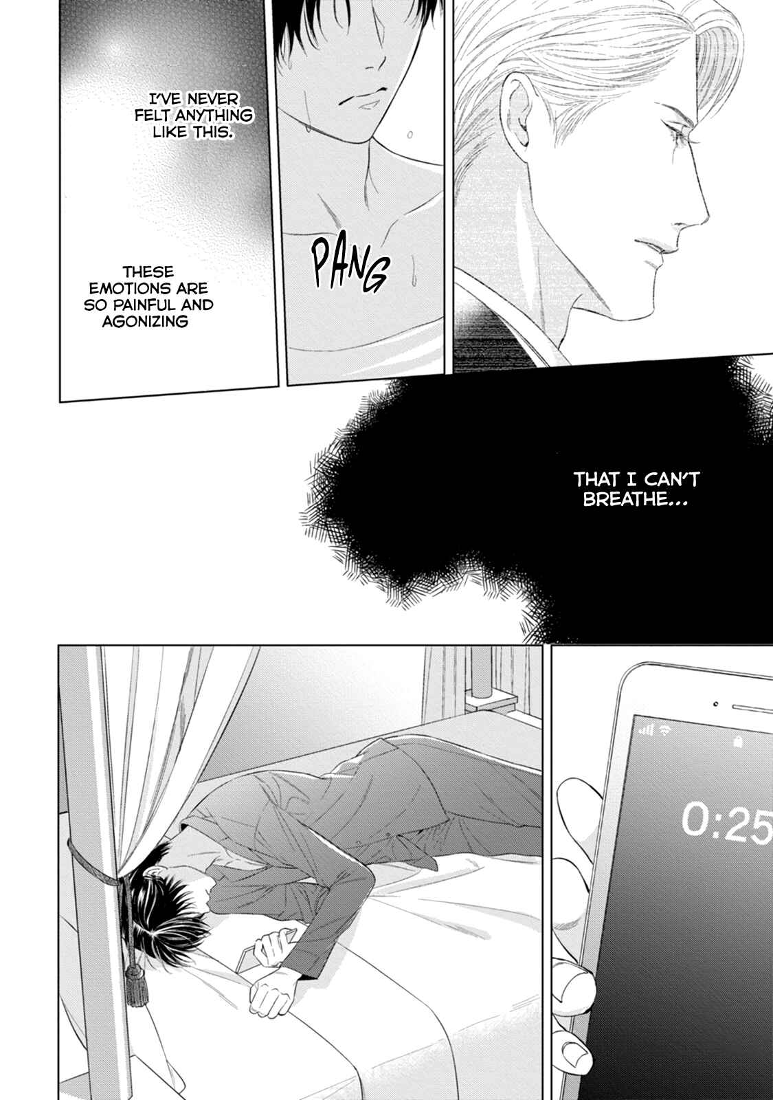 Page 13 Chapter 9 The Alphas Bride