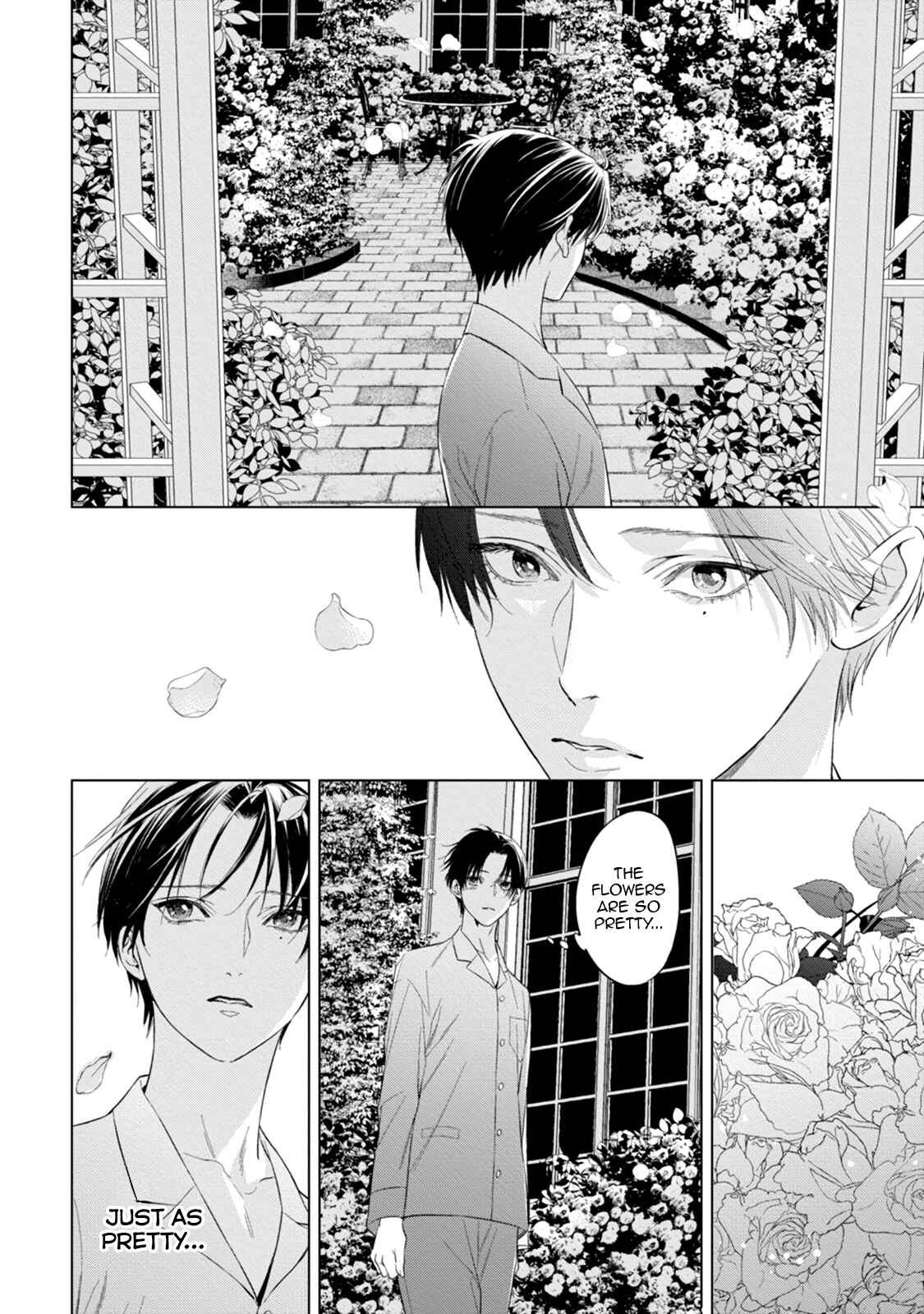 Page 17 Chapter 9 The Alphas Bride