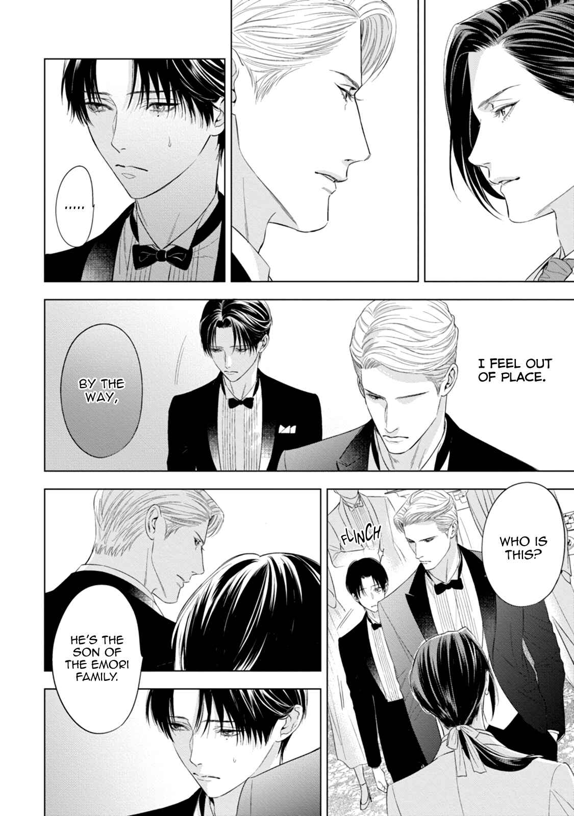 Page 5 Chapter 9 The Alphas Bride