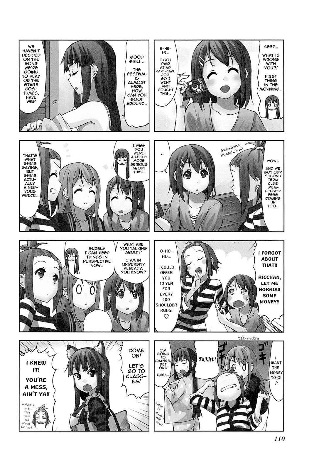 Page 4 Chapter 14 K-ON! College