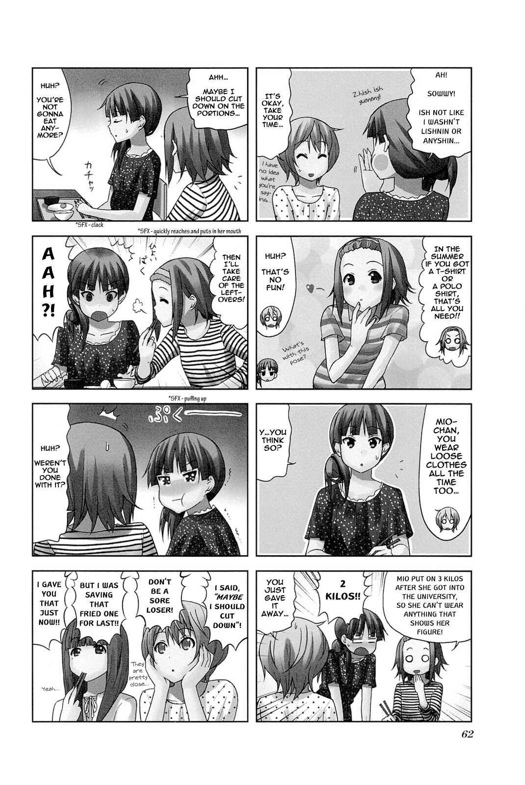 Page 2 Chapter 8 K-ON! College