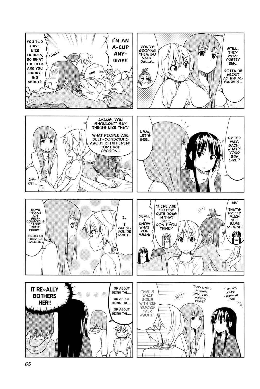 Page 5 Chapter 8 K-ON! College