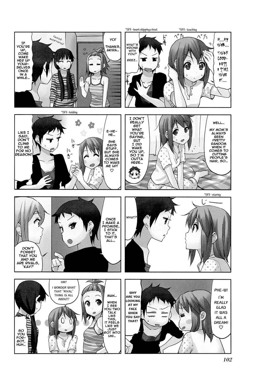 Page 2 Chapter 13 K-ON! College