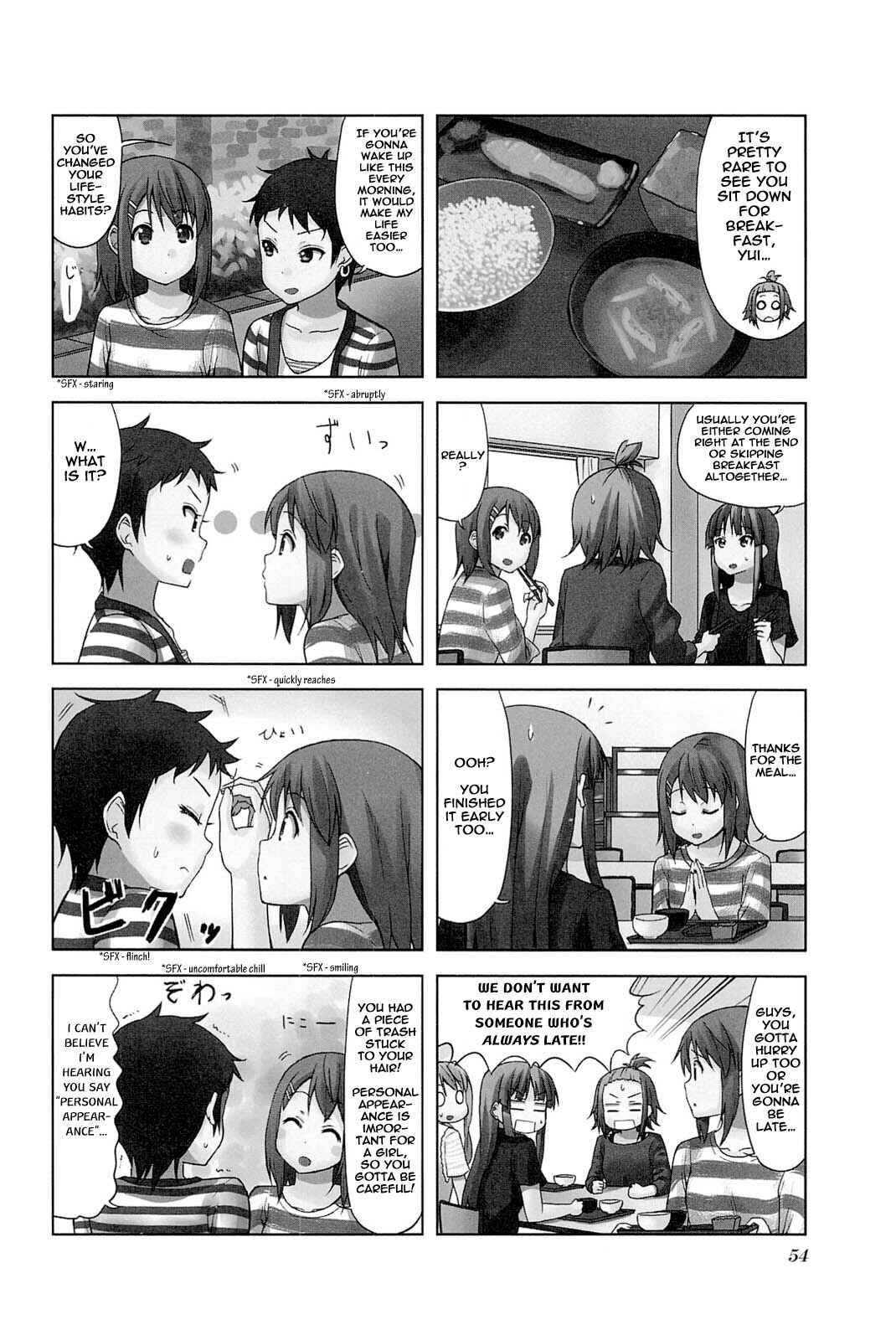 Page 2 Chapter 7 K-ON! College