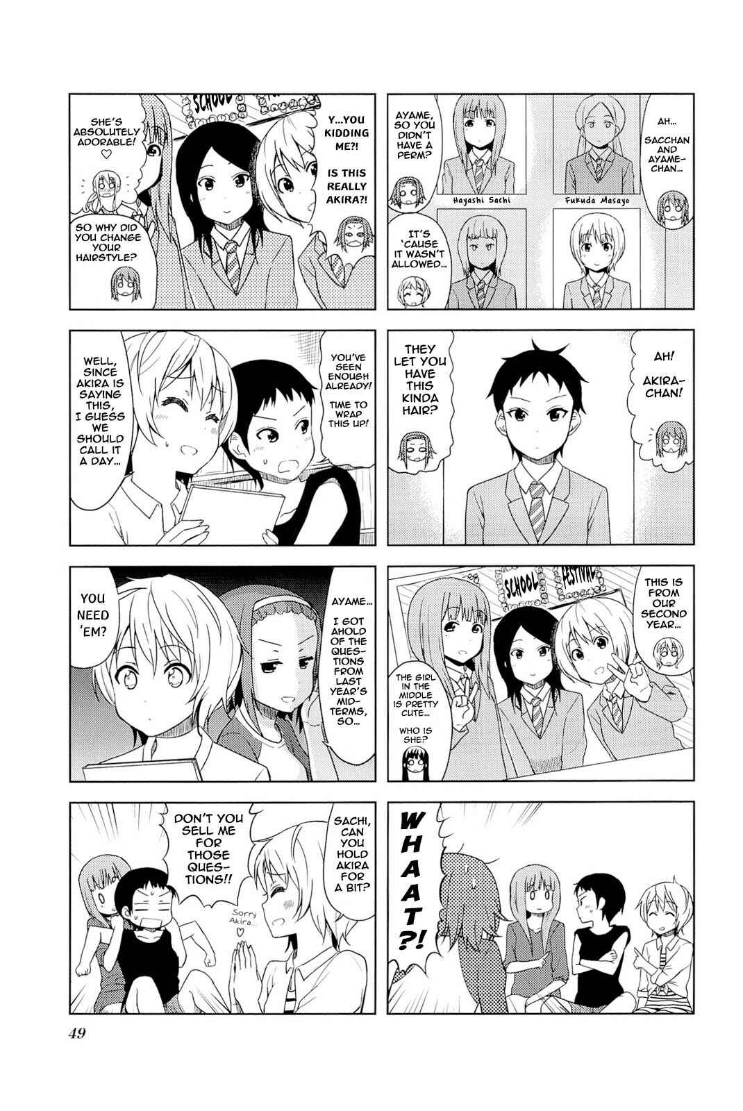 Page 5 Chapter 6 K-ON! College