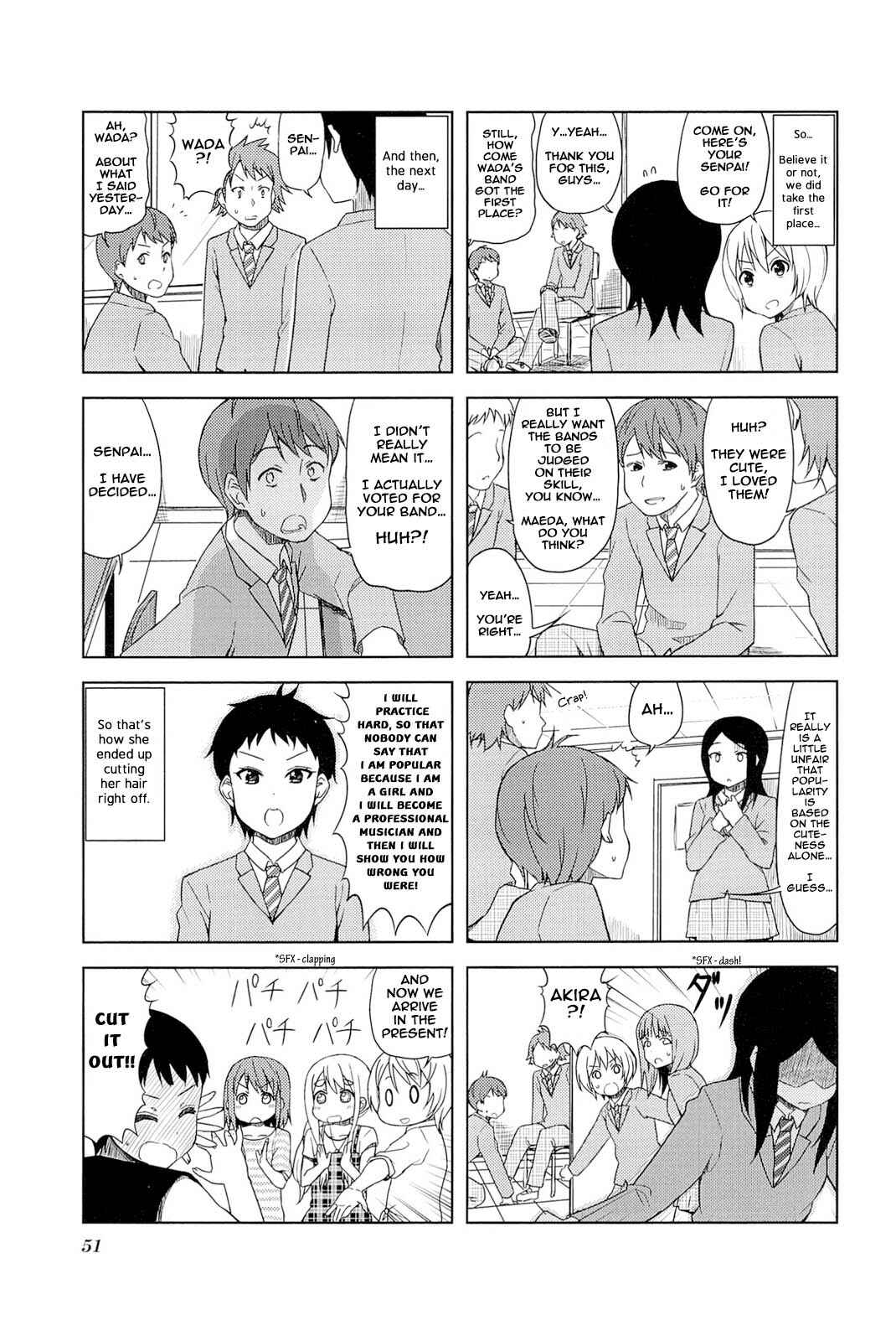 Page 7 Chapter 6 K-ON! College