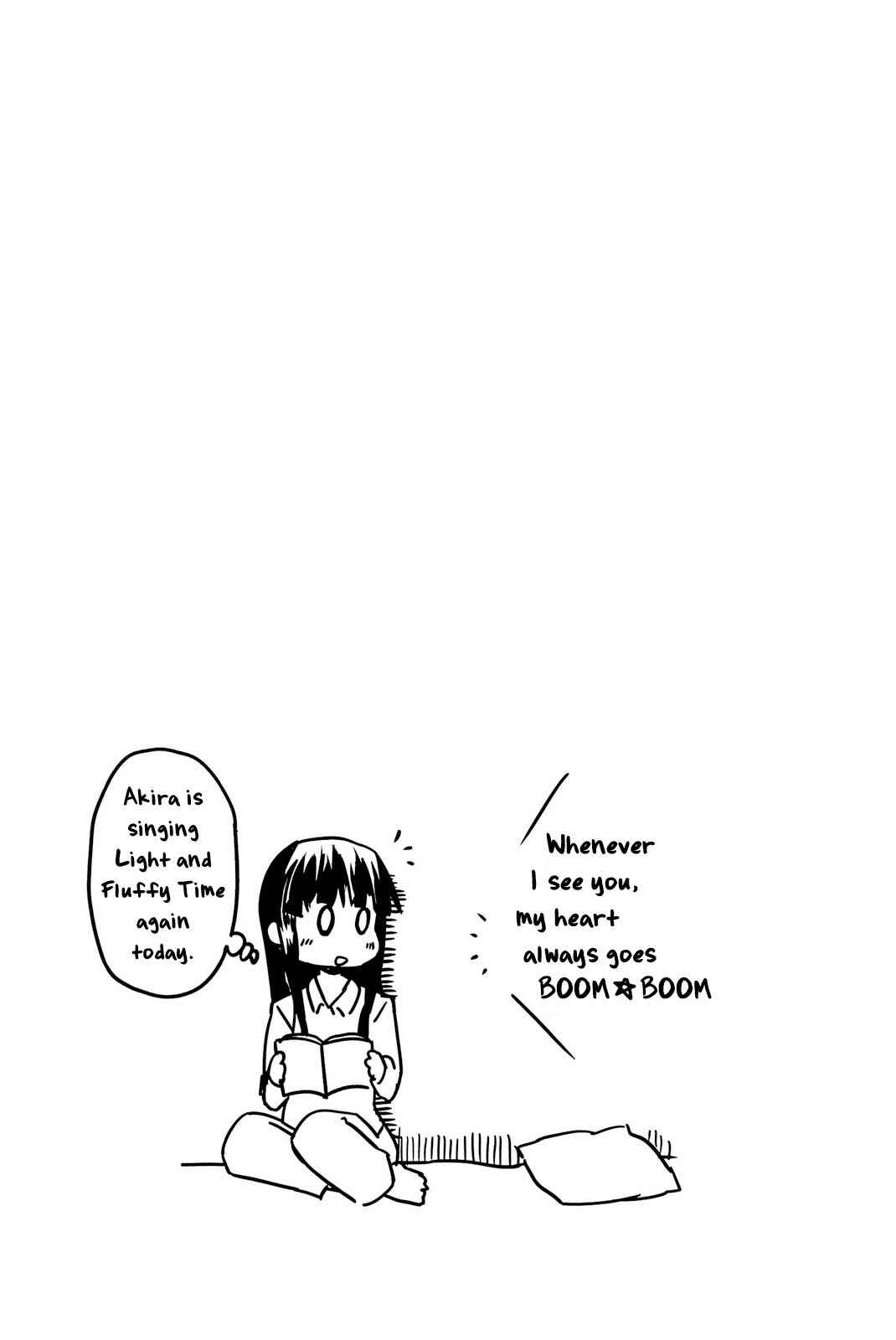 Page 1 Chapter 3 K-ON! College