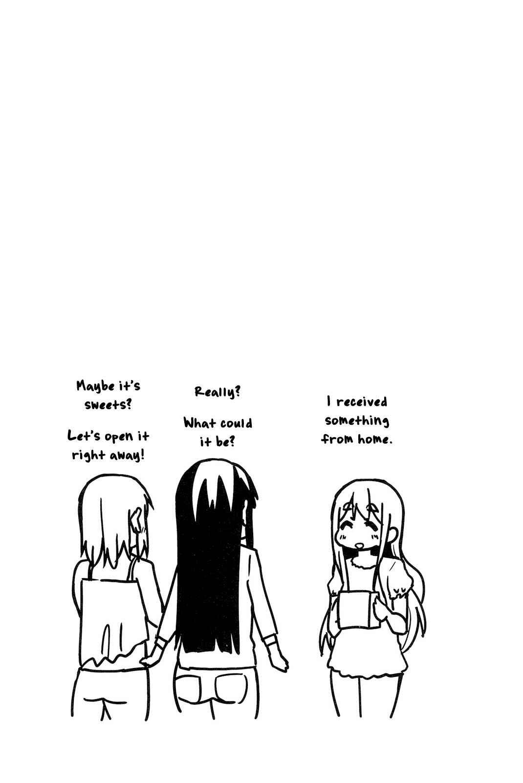 Page 1 Chapter 5 K-ON! College