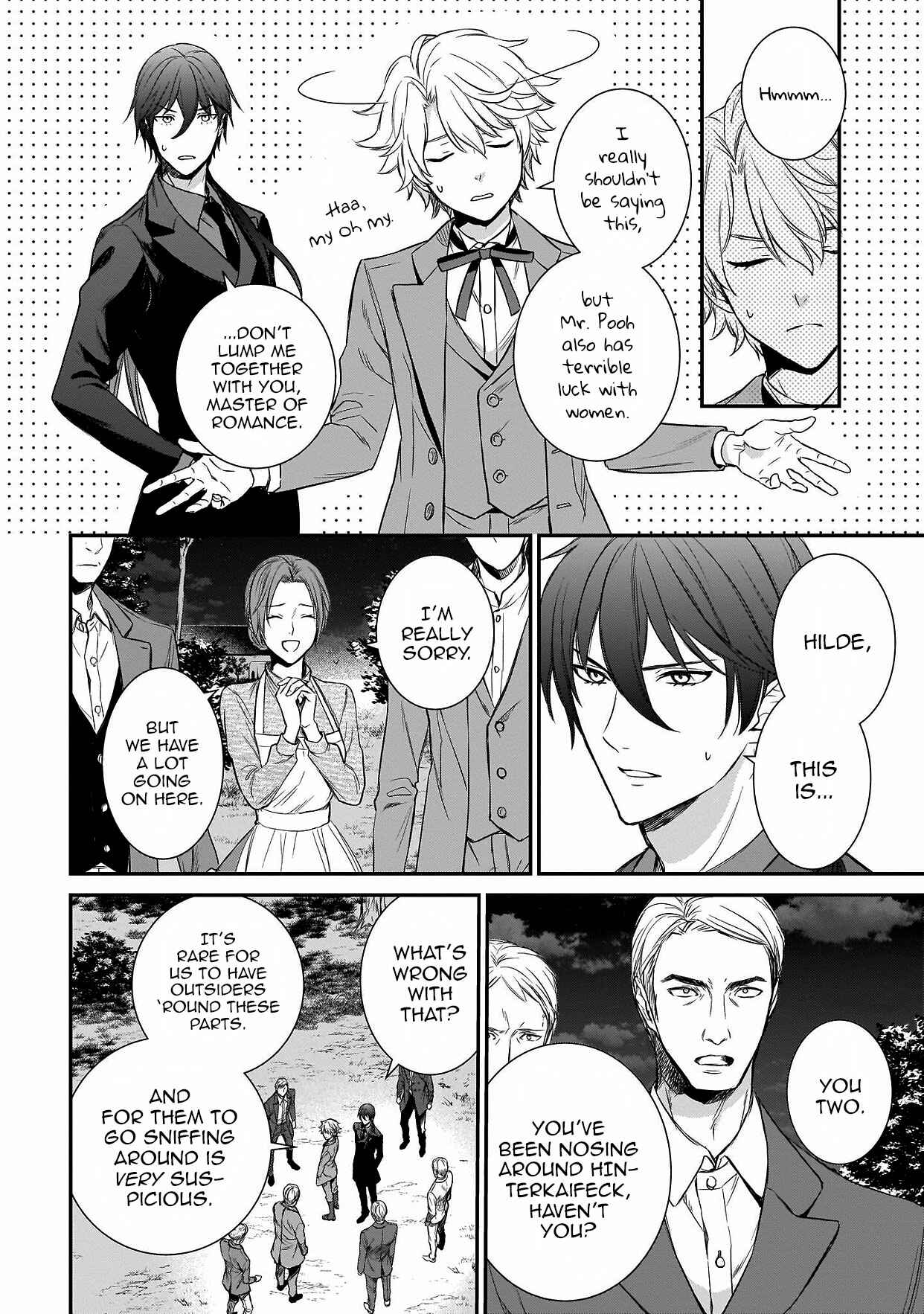 Page 2 Chapter 8 Prometheus Vinctus