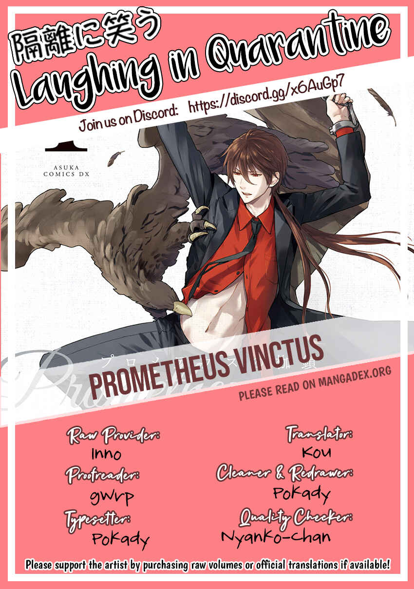 Page 37 Chapter 8 Prometheus Vinctus