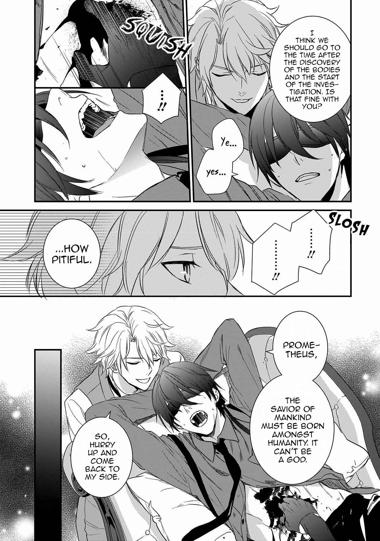 Page 13 Chapter 7 Prometheus Vinctus