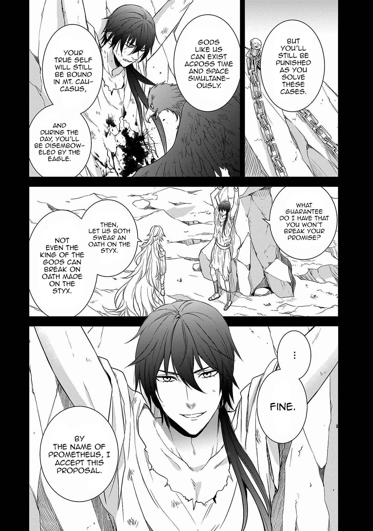 Page 8 Chapter 7 Prometheus Vinctus