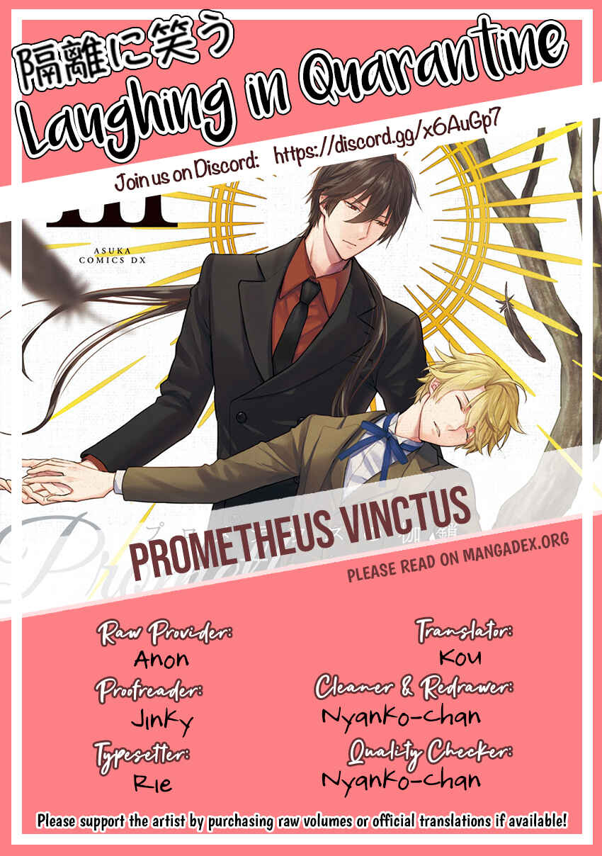 Page 37 Chapter 12 Prometheus Vinctus