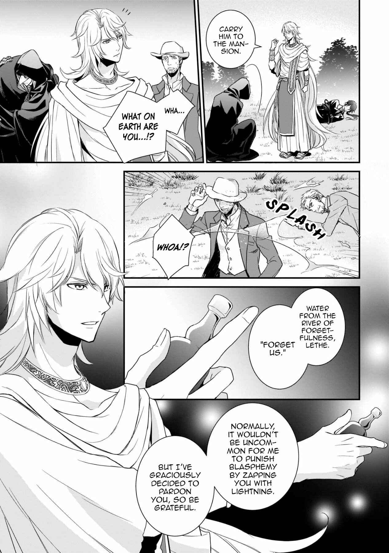 Page 3 Chapter 4 Prometheus Vinctus