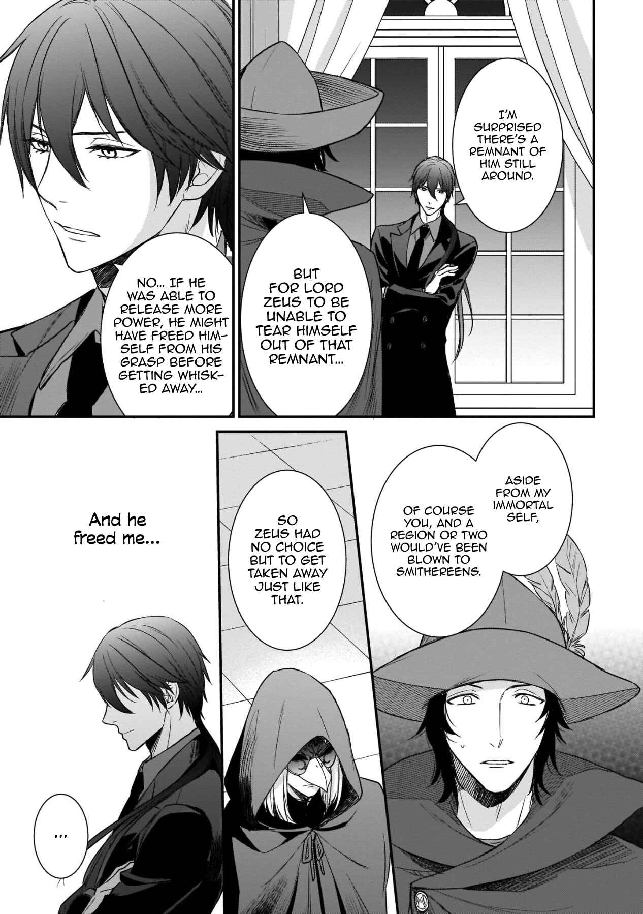 Page 13 Chapter 17 Prometheus Vinctus