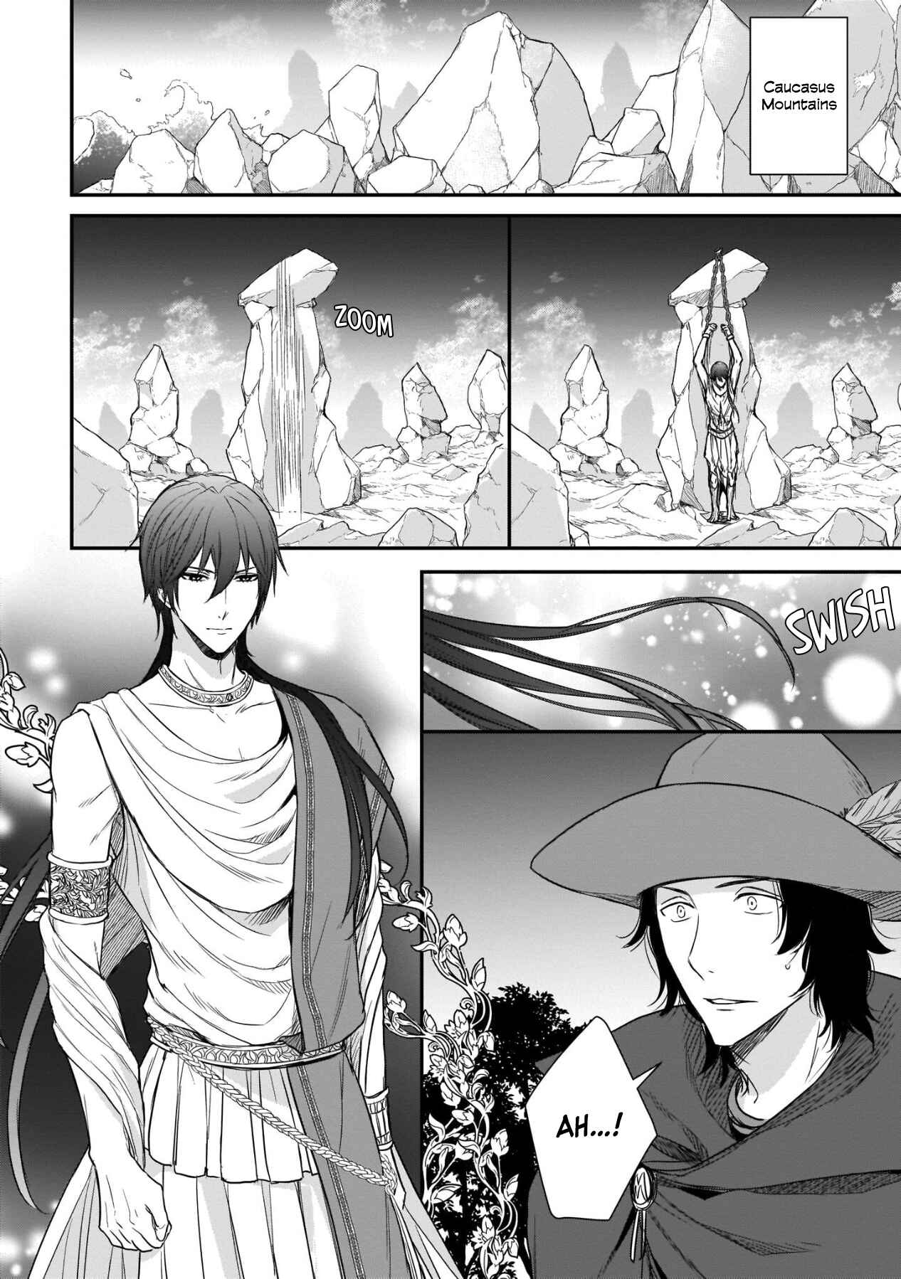 Page 2 Chapter 17 Prometheus Vinctus