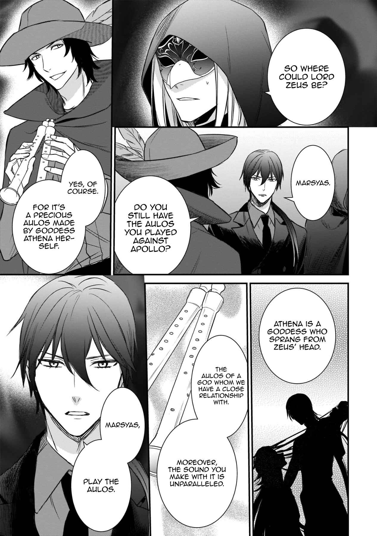 Page 23 Chapter 17 Prometheus Vinctus