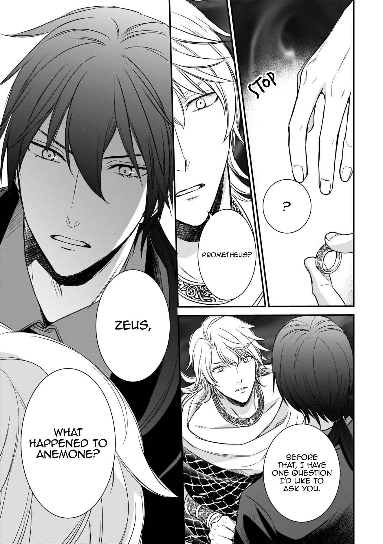Page 29 Chapter 17 Prometheus Vinctus