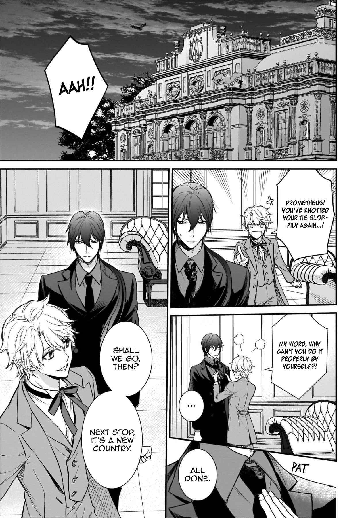 Page 42 Chapter 17 Prometheus Vinctus
