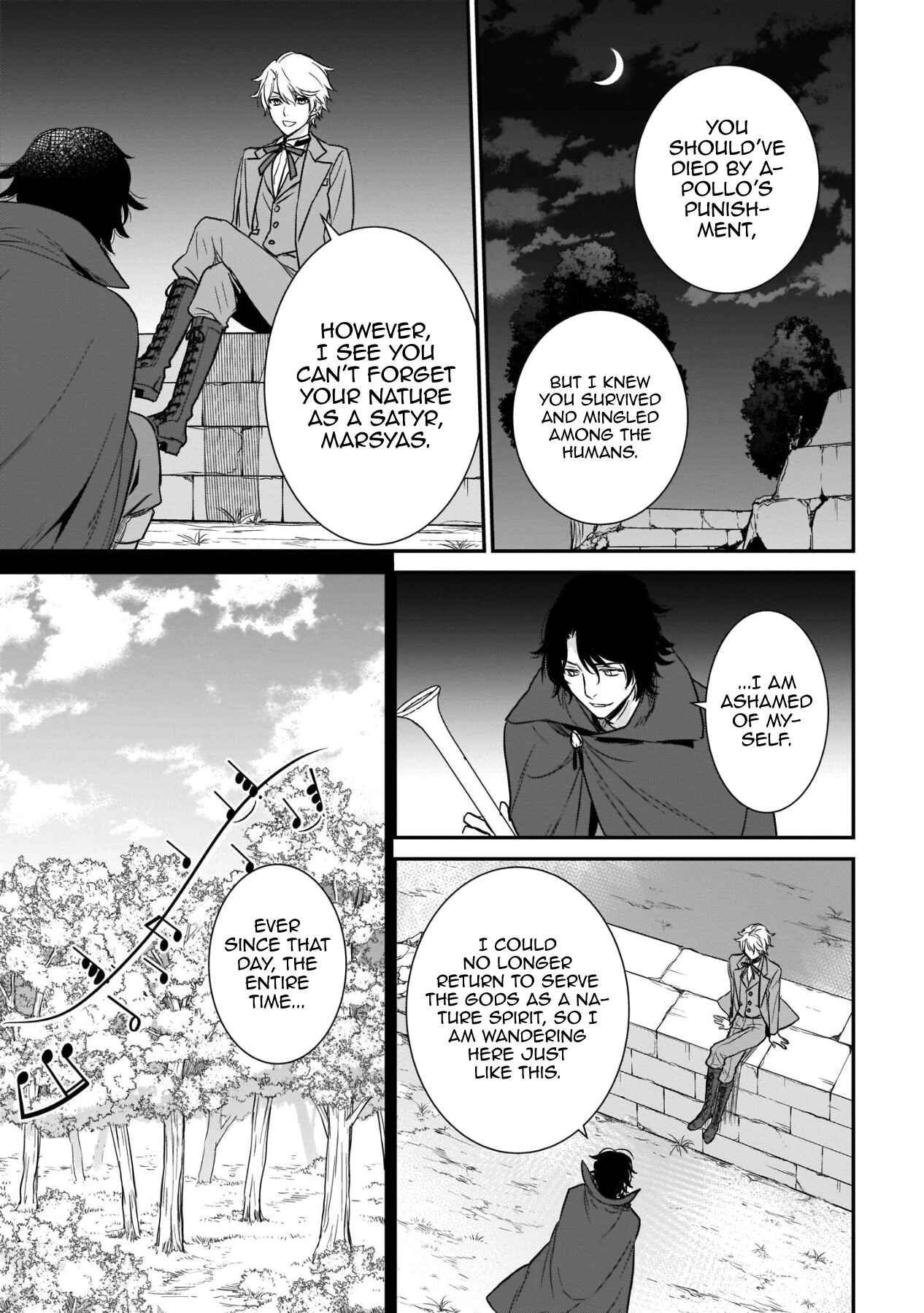 Page 15 Chapter 14 Prometheus Vinctus
