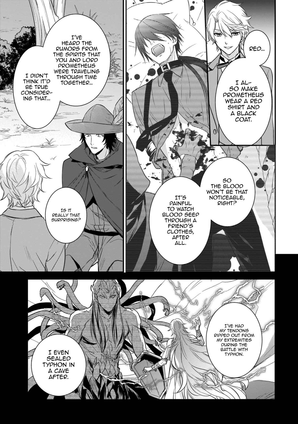 Page 27 Chapter 14 Prometheus Vinctus
