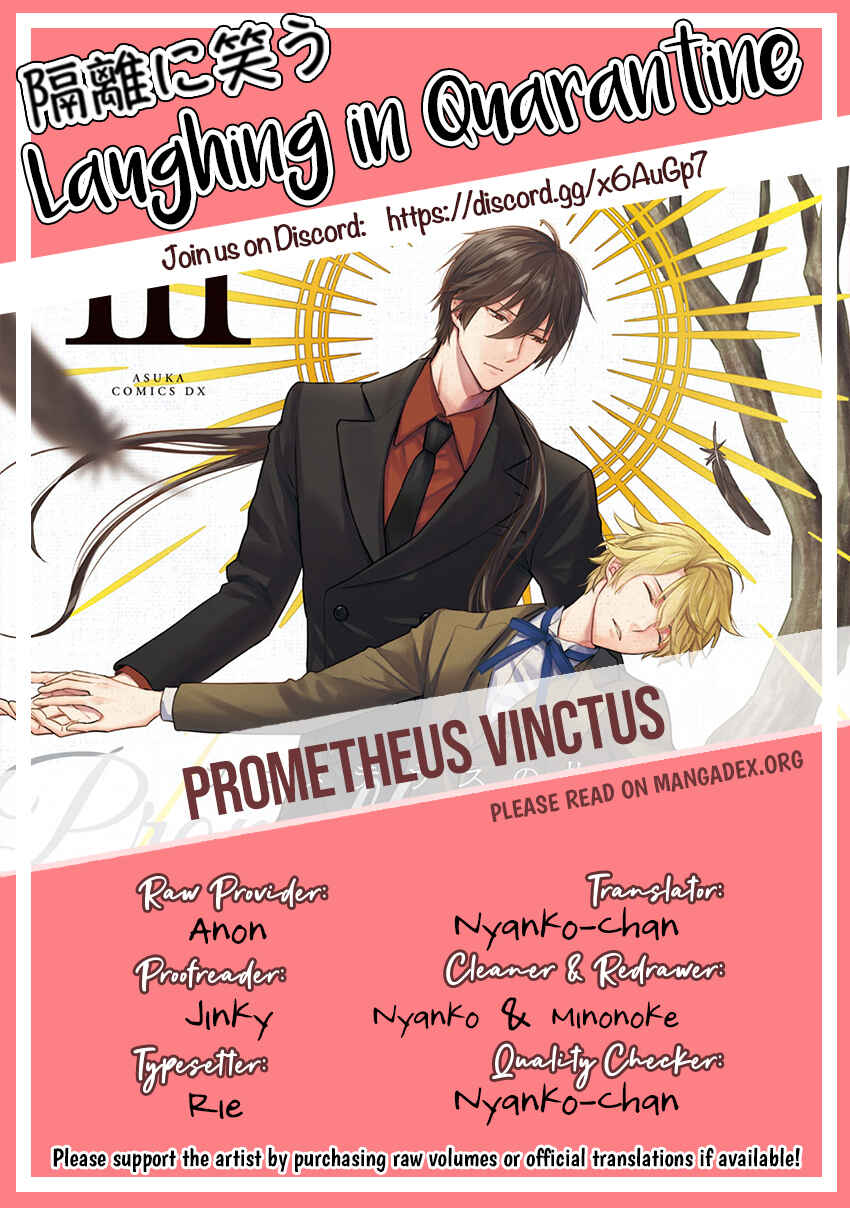 Page 32 Chapter 14 Prometheus Vinctus
