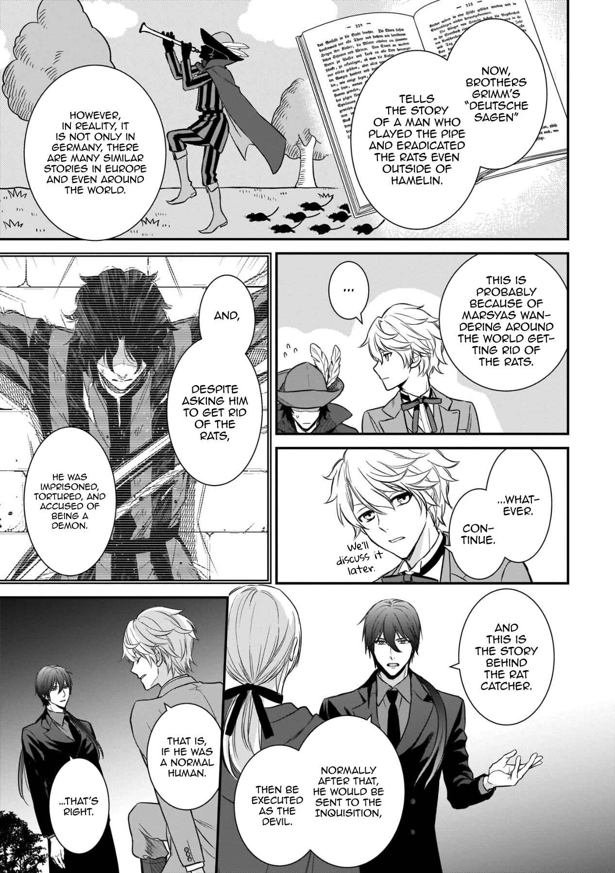 Page 11 Chapter 16 Prometheus Vinctus