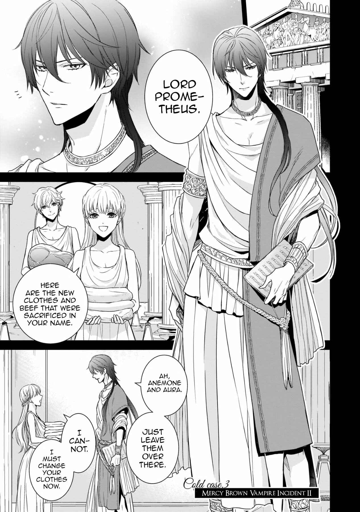 Page 1 Chapter 3 Prometheus Vinctus