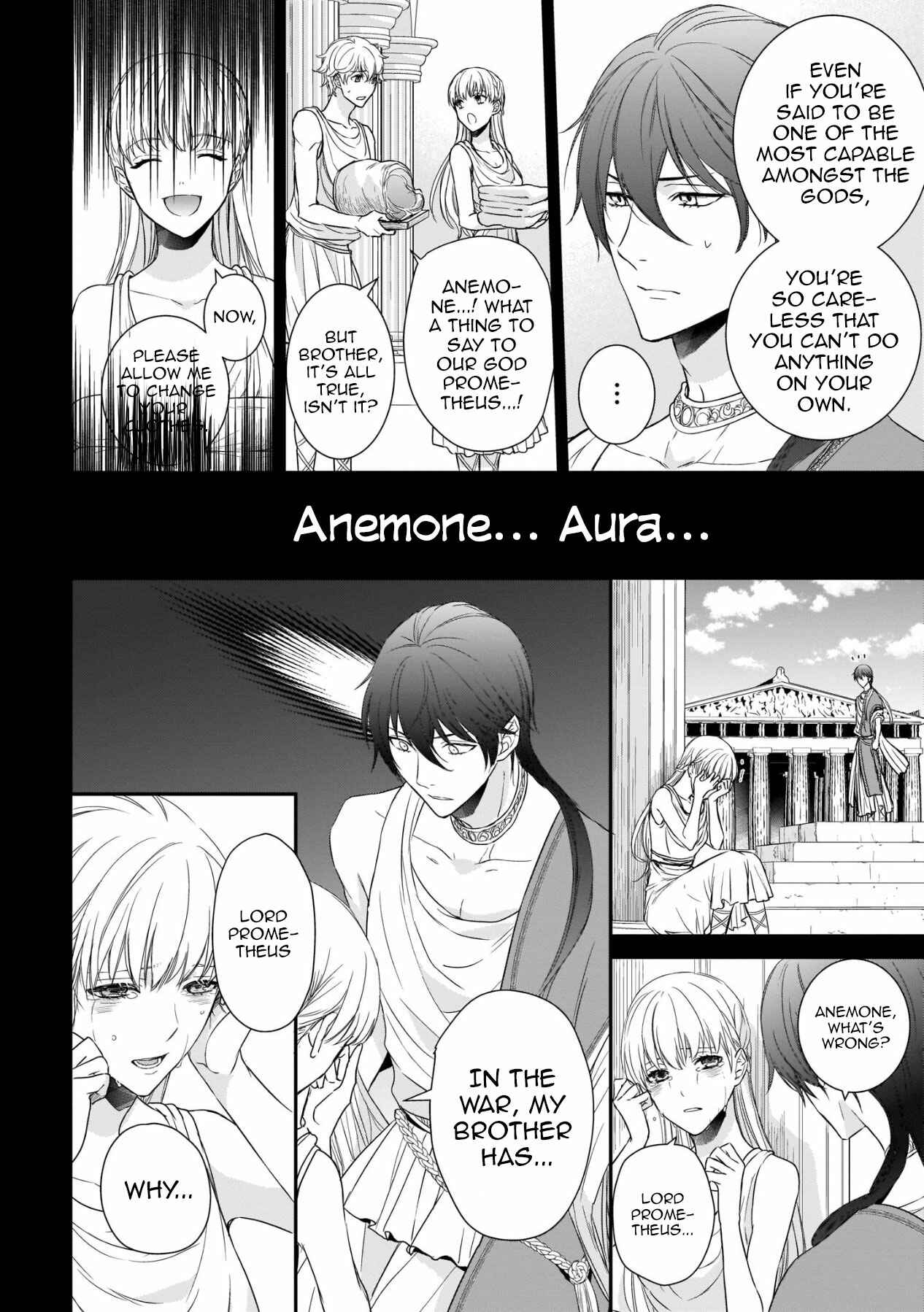 Page 2 Chapter 3 Prometheus Vinctus