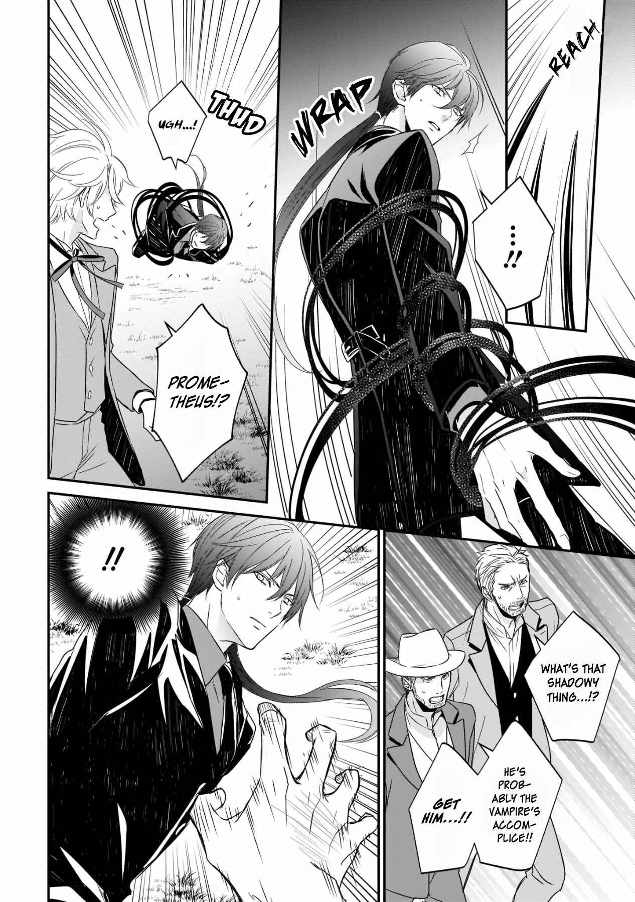 Page 32 Chapter 3 Prometheus Vinctus