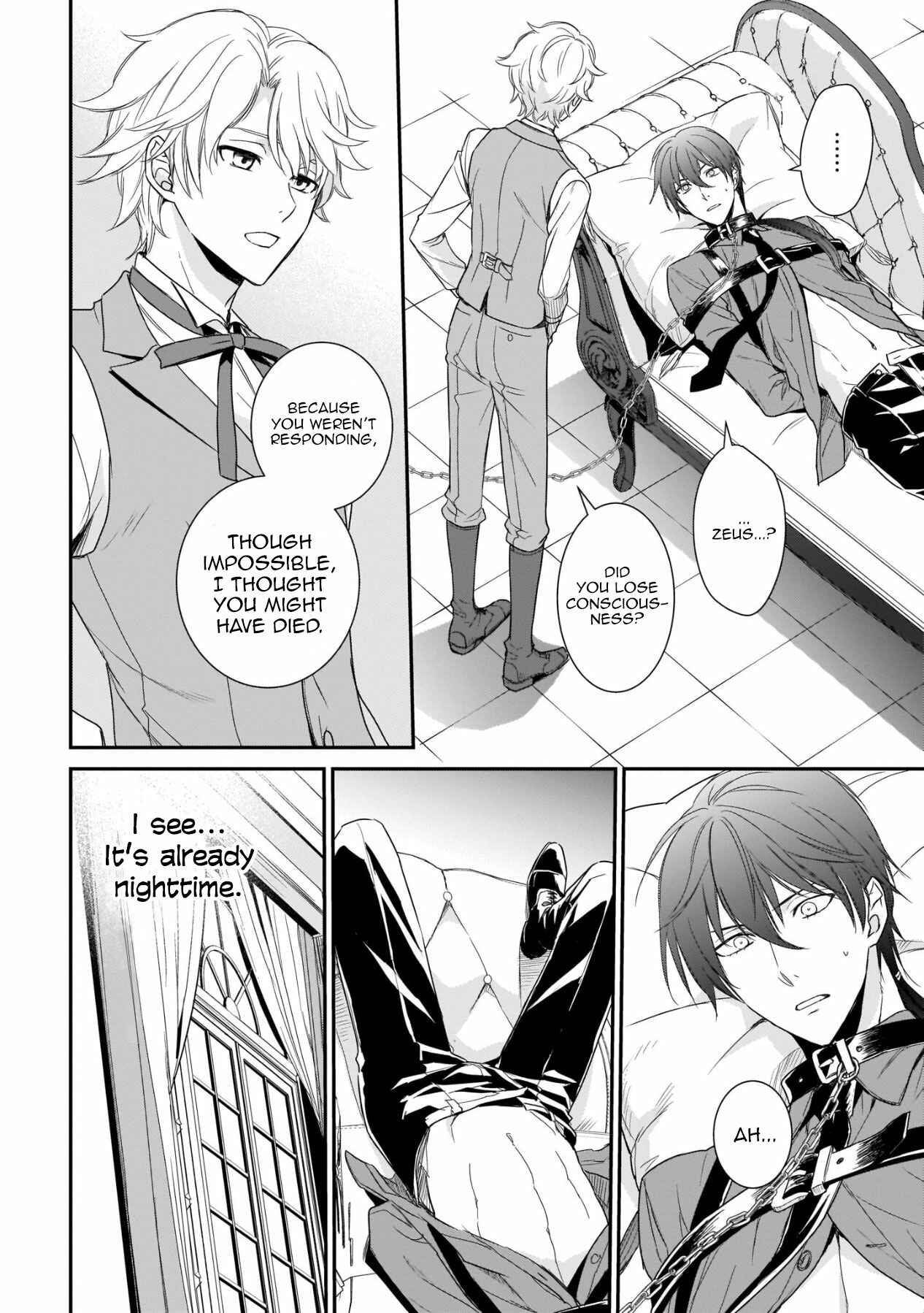 Page 4 Chapter 3 Prometheus Vinctus