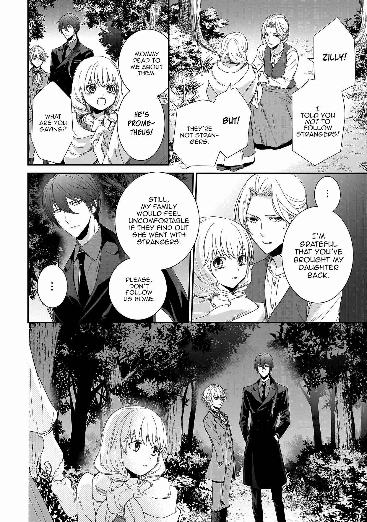 Page 10 Chapter 6 Prometheus Vinctus