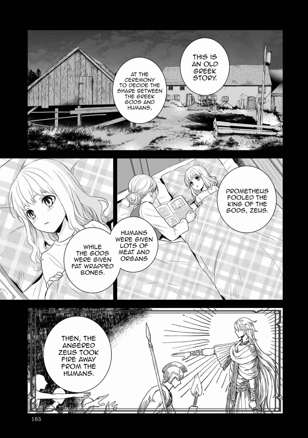 Page 3 Chapter 5 Prometheus Vinctus