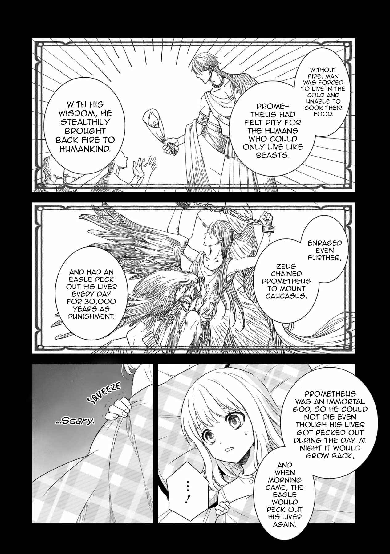 Page 4 Chapter 5 Prometheus Vinctus