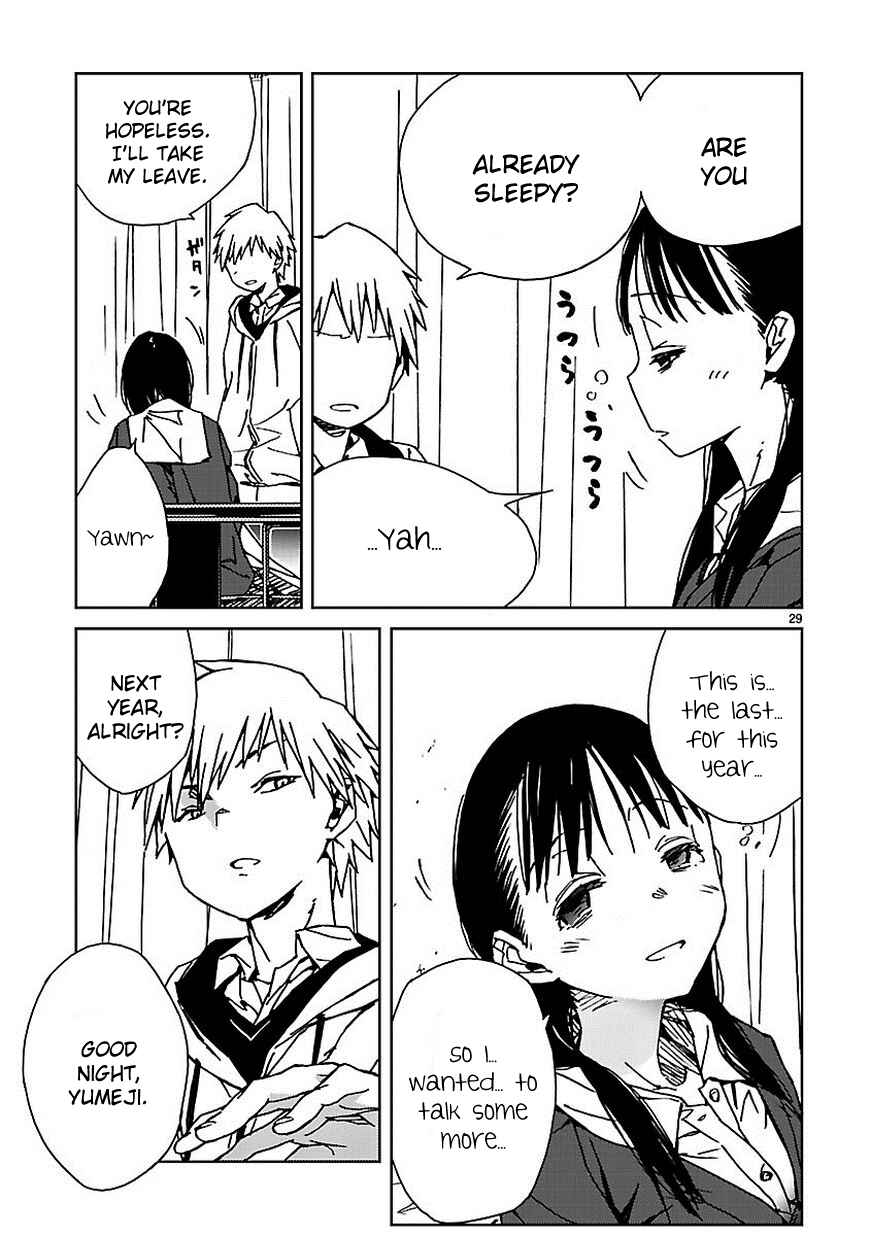 Page 29 Chapter 10 Abnormal-kei Joshi