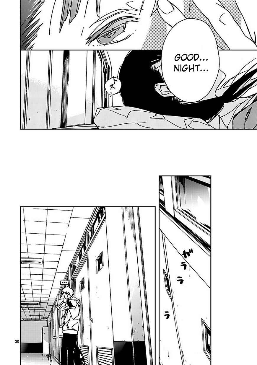 Page 30 Chapter 10 Abnormal-kei Joshi