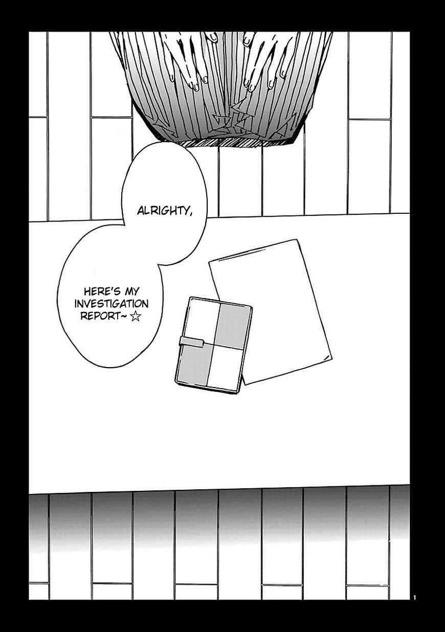 Page 2 Chapter 7 Abnormal-kei Joshi