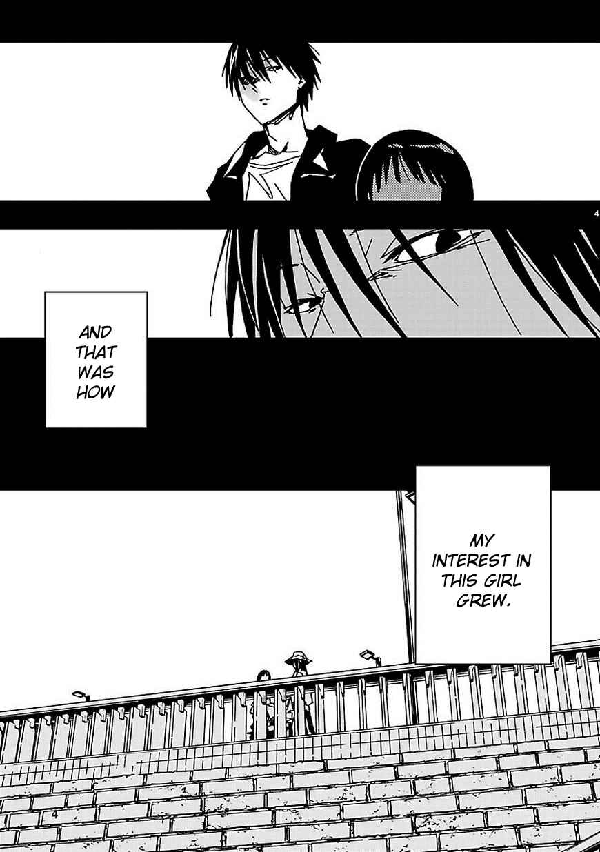Page 6 Chapter 6 Abnormal-kei Joshi