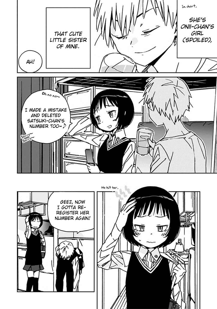 Page 10 Chapter 3 Abnormal-kei Joshi