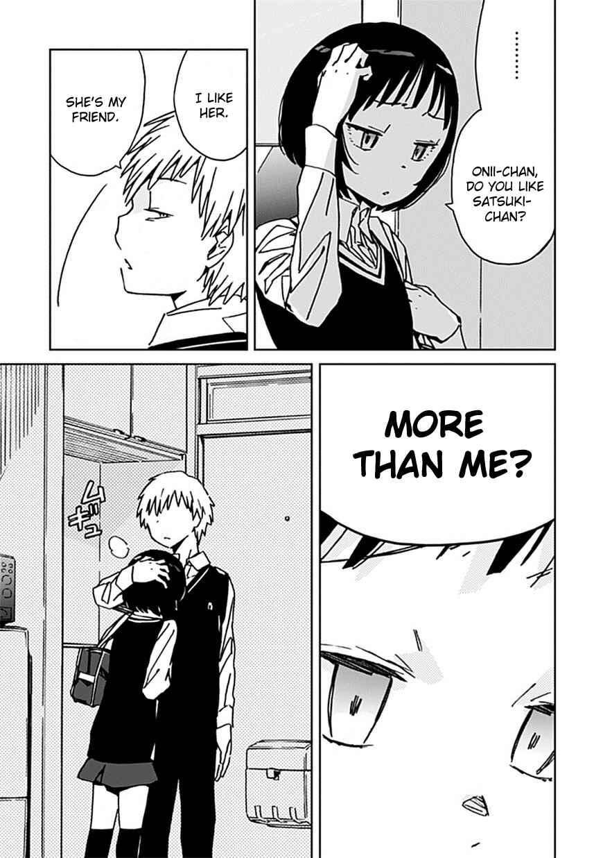 Page 11 Chapter 3 Abnormal-kei Joshi