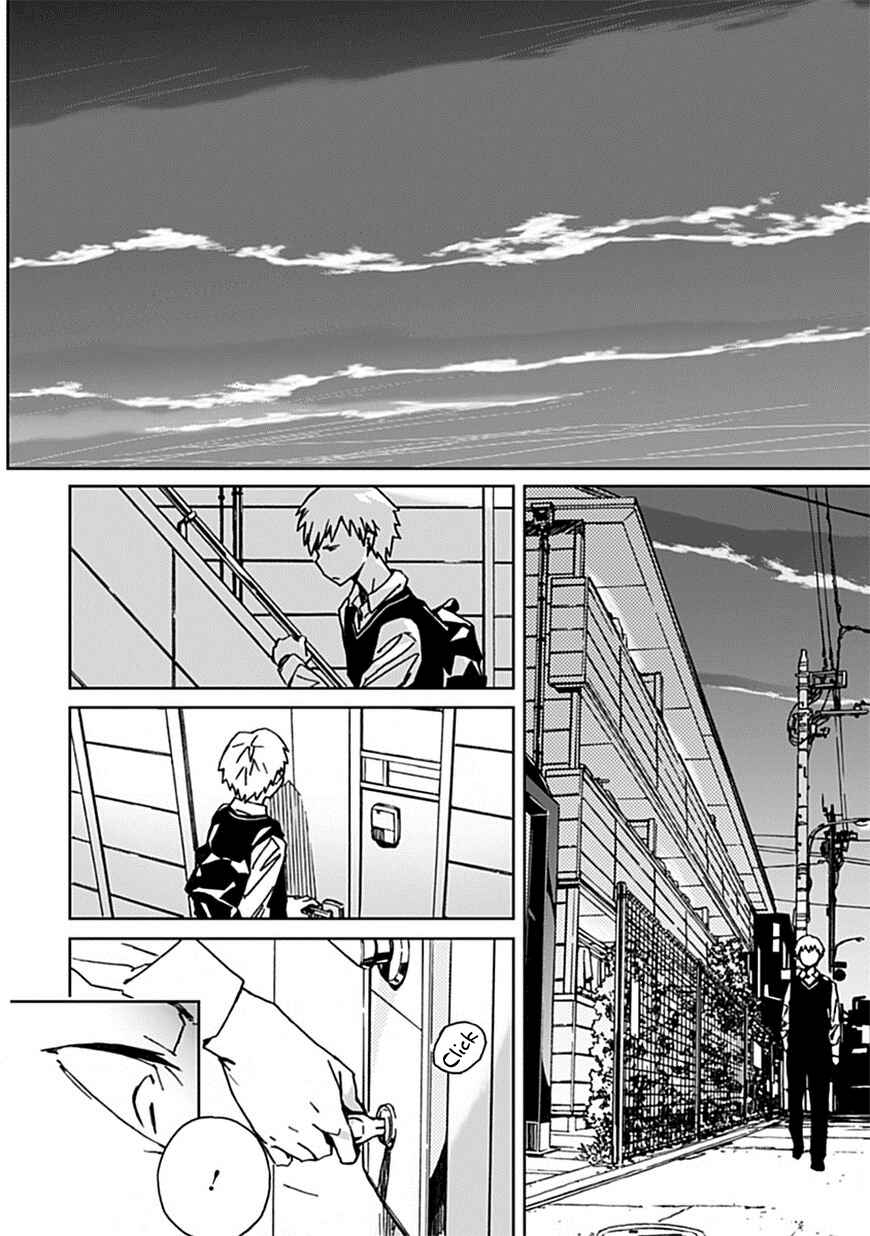Page 30 Chapter 3 Abnormal-kei Joshi