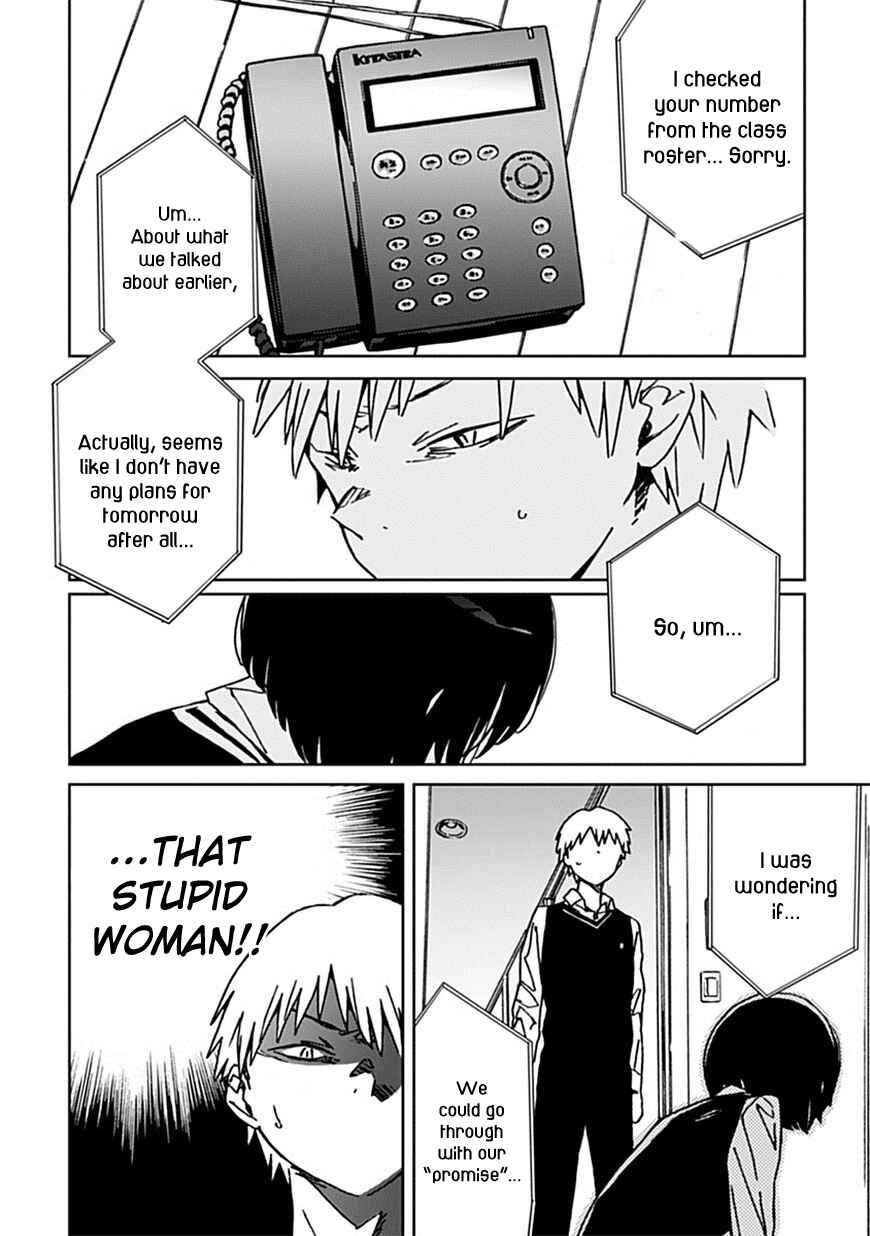 Page 34 Chapter 3 Abnormal-kei Joshi