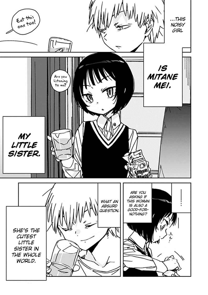Page 7 Chapter 3 Abnormal-kei Joshi