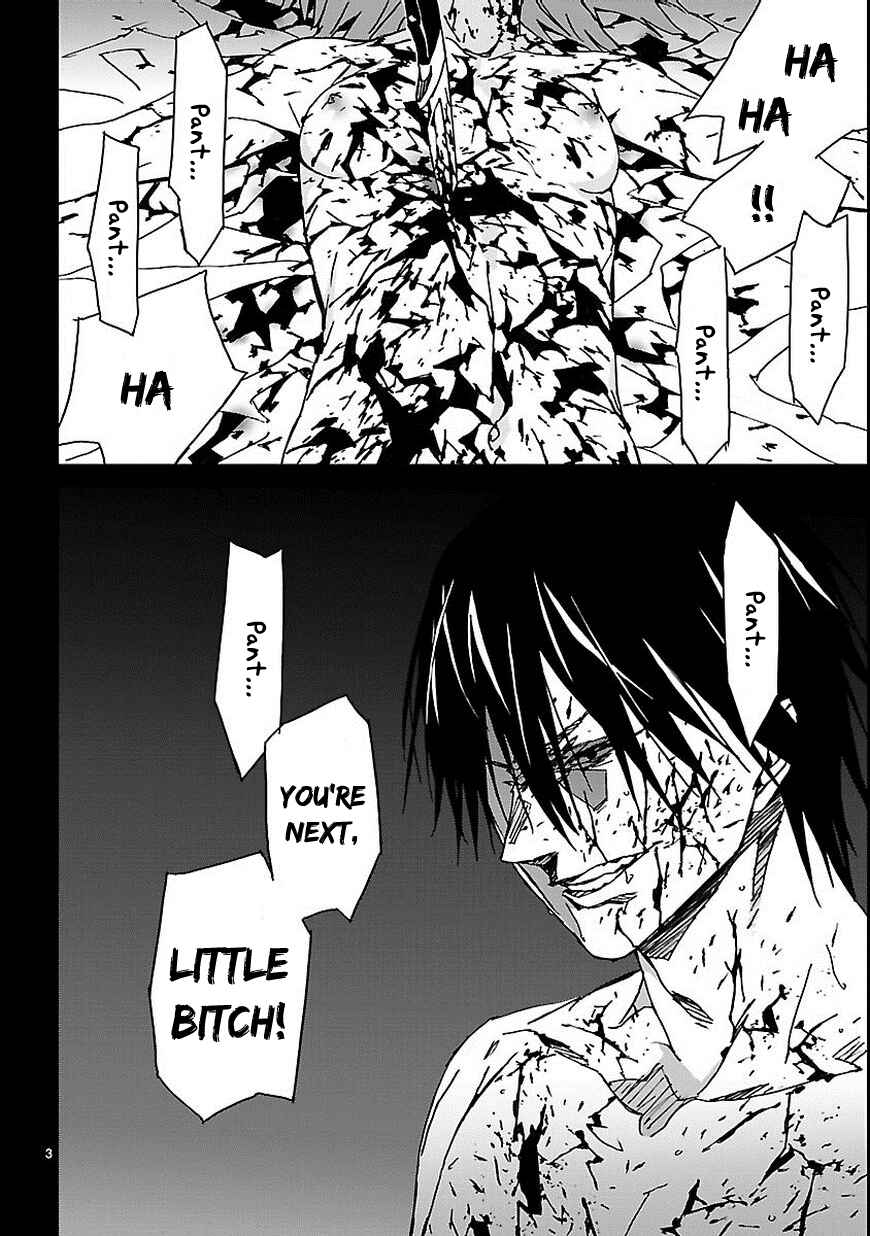 Page 27 Chapter 9 Abnormal-kei Joshi