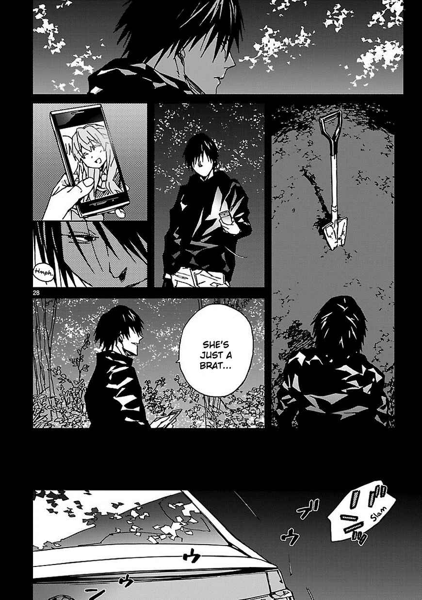 Page 29 Chapter 9 Abnormal-kei Joshi