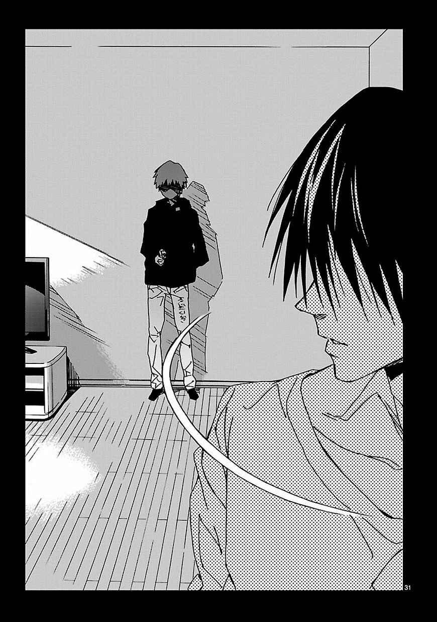 Page 32 Chapter 9 Abnormal-kei Joshi