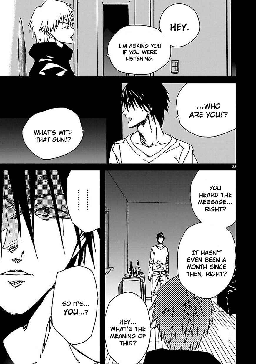 Page 34 Chapter 9 Abnormal-kei Joshi