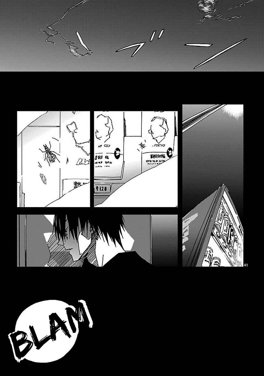 Page 42 Chapter 9 Abnormal-kei Joshi